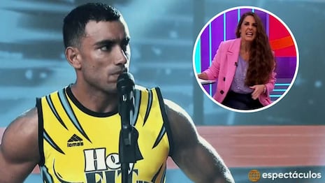 Rebeca Escribens sobre Said Palao: “No hay maldad en mis palabras, hay verdad”