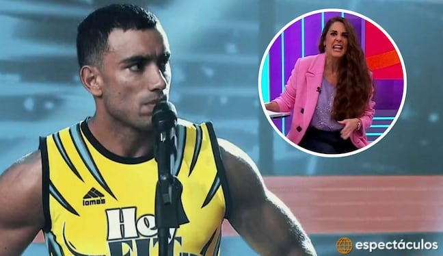 Rebeca Escribens sobre Said Palao: “No hay maldad en mis palabras, hay verdad”