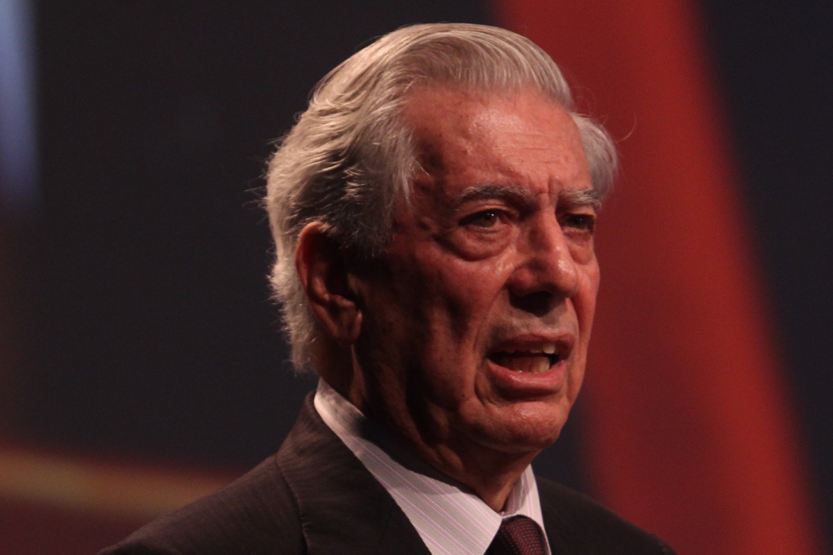 Mario Vargas Llosa