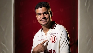 Universitario anunció la contratación del brasileño Miguel Silveira | VIDEO