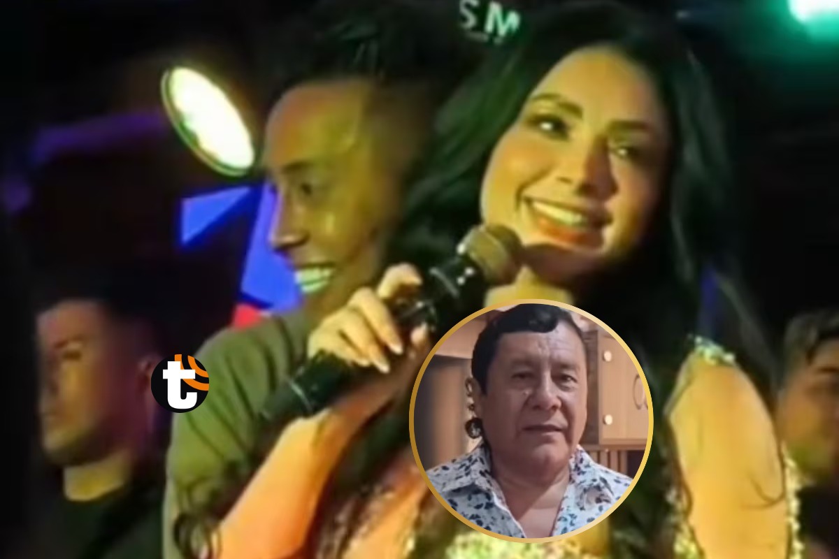 Autor del Cervecero autoriza a Pamela Franco a usar su canción