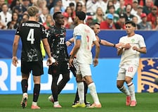 ¡Se bajó a un anfitrión! Marruecos goleó 3-0 a Canadá y avanzó a cuartos de final del Mundial 2026