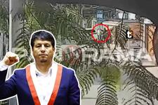 ¡Salen a la luz! Imágenes de la intervención del diputado Julián Pérez Mallqui, acusado de agredir a expareja