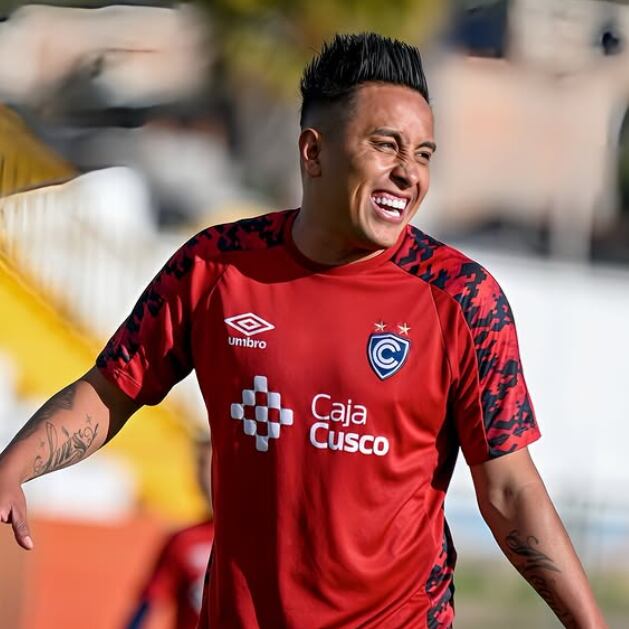 Christian Cueva contaría su verdad en programa de la Chola Chabuca.