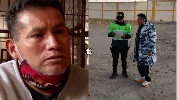 Liberan a Jhon Pulpo, exlíder de ‘Los Pulpos’, tras 17 años de prisión en Tacna