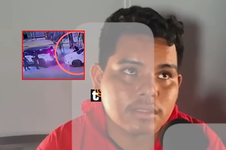 ¡Tras su captura! Habló el dueño de la camioneta con la que secuestraron a Jenss Lara: “Lo alquilaba a S/...