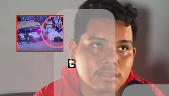 TROME- ¡Tras su captura! Habló el dueño de la camioneta con la que secuestraron a Jenss Lara: “Lo alquilaba a S/4500″