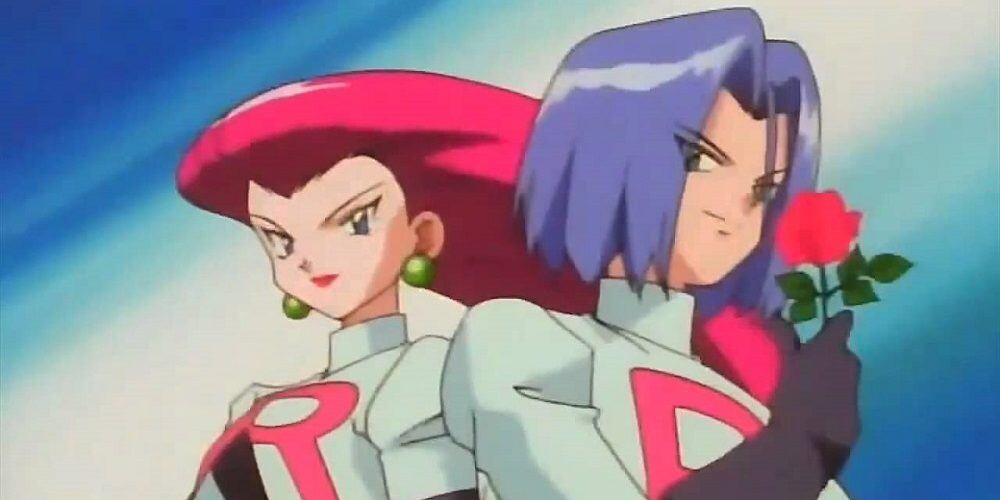 ¿Jessie y James de Pokémon son pareja, familiares o amigos? (Foto: The Pokemon Company)