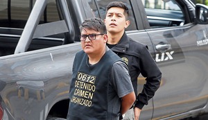 Cae ‘Cholo David’ en megaoperativo que puso fin a mafia de tráfico de terrenos de Ancón