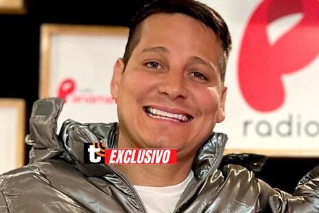 Luigui Carbajal espera que se haga novela sobre la historia de Skándalo: “Para contar todo”