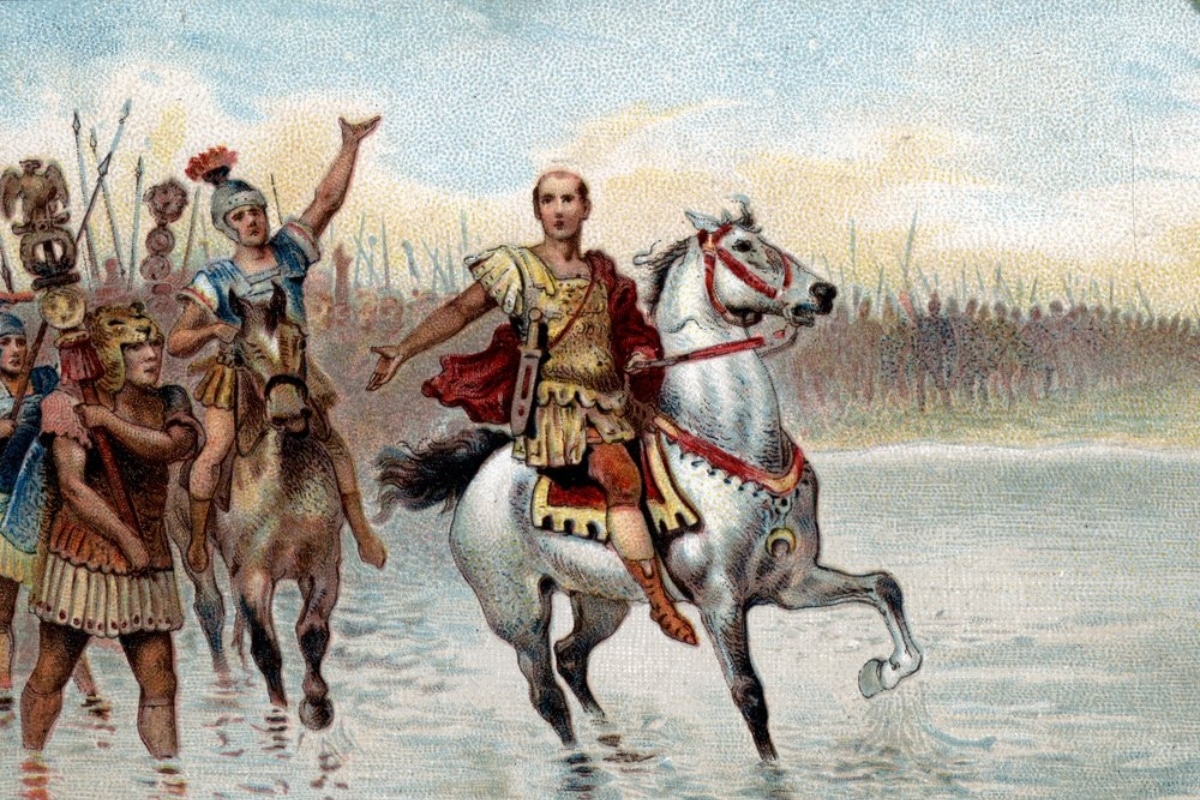 El significado de esta frase tiene ver con decisiones que marcan el destino.