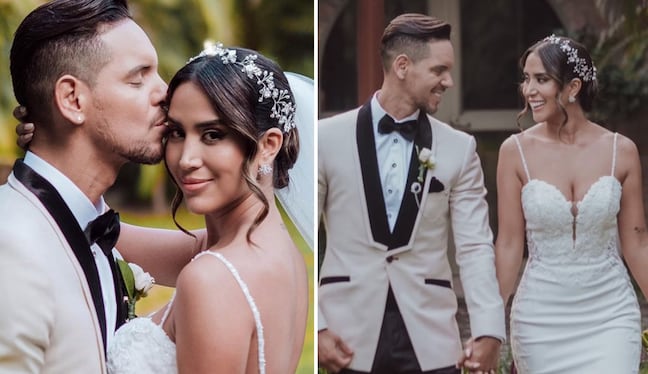 ¡Lo confesó todo! Melissa Paredes admite que es celosa con Anthony Aranda