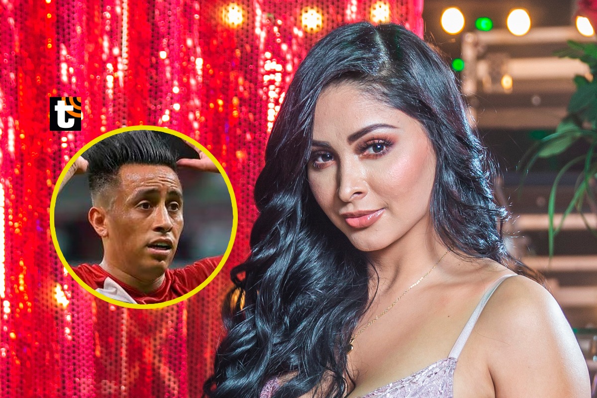 Pamela Franco y Christian Cueva habrían estado juntos en Huanchaco.