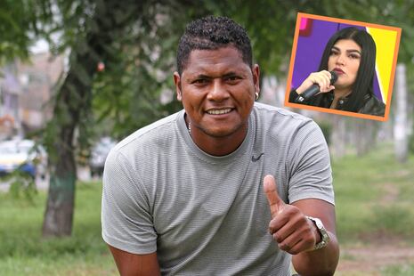 Mamá del último hijo de Chiquito Flores denuncia que no quiere firmar al bebé y solo le pasa 300 soles de...