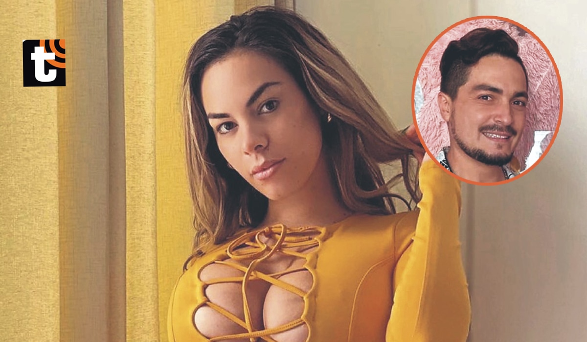 Aída Martínez contó que su expareja se niega a firmarle el permiso para que pueda viajar al extranjero con la pequeña.