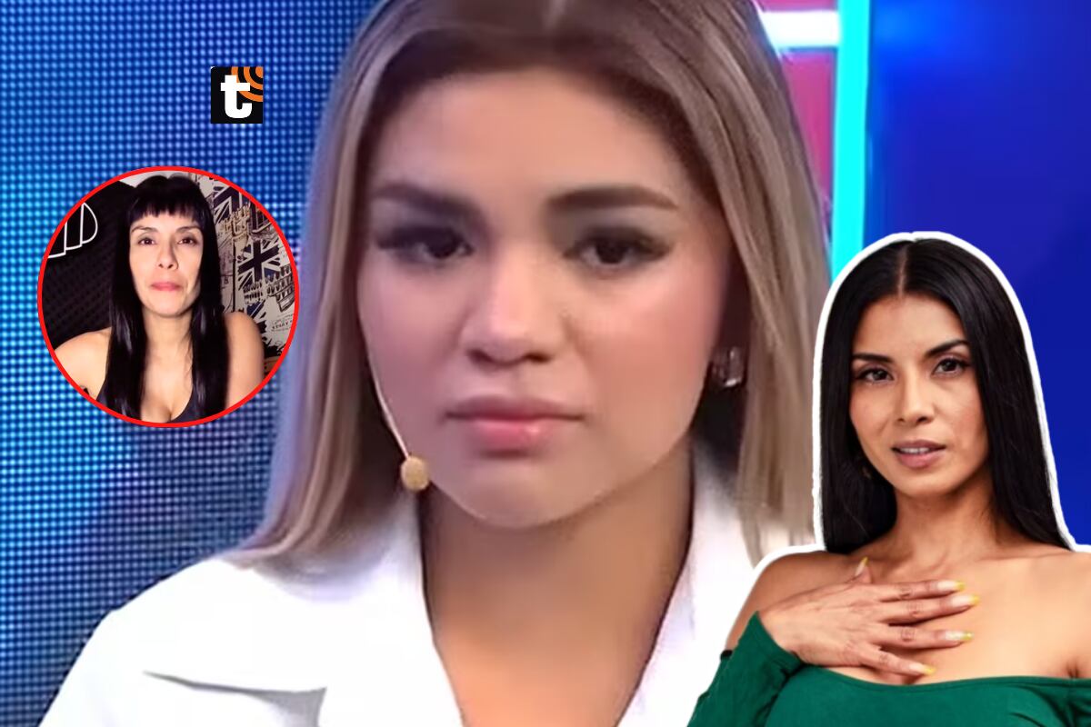 Stephany Orúe alza su voz por Naldy Saldaña y expone duro episodio que la dejó aterrorizada a los 18 años: “Moría de miedo”