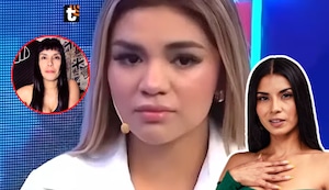 Stephany Orúe alza su voz por Naldy Saldaña y expone duro episodio que la dejó aterrorizada a los 18 años: “Moría de miedo”