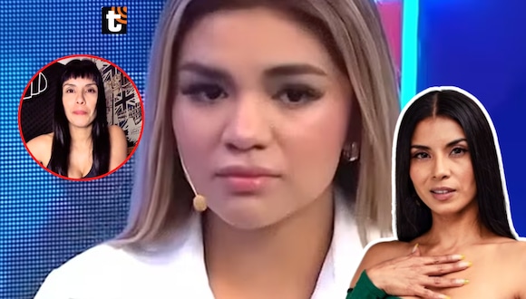 Stephany Orúe alza su voz por Naldy Saldaña y expone duro episodio que la dejó aterrorizada a los 18 años