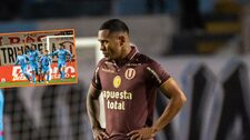 Bryan Reyna considera injusta decisión de Cúper de no tomarlo en cuenta en partidos de Universitario: “Desde que estoy acá no me he lesionado”