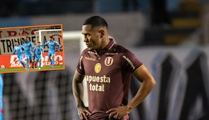Bryan Reyna considera injusta decisión de Cúper de no tomarlo en cuenta en partidos de Universitario: “Desde que estoy acá no me he lesionado”
