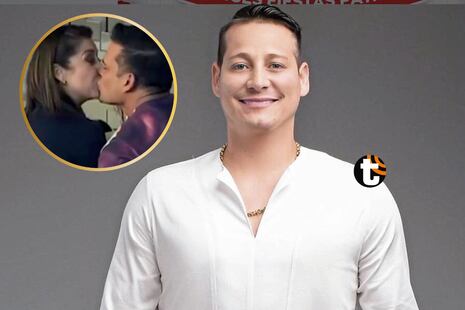 Luigui Carbajal: “Karla Tarazona y Christian Domínguez no hacen daño a nadie”