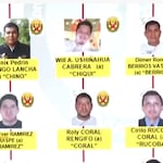 ¡Escándalo en la PNP! Más de 20 policías detenidos por integrar ‘Los Piratas’, banda dedicada a robos, extorsión y sicariato