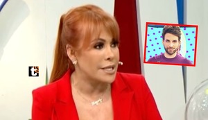 Magaly Medina volverá a mandar CARTA NOTARIAL a Peluchín y confirma: “Voy hasta el final”