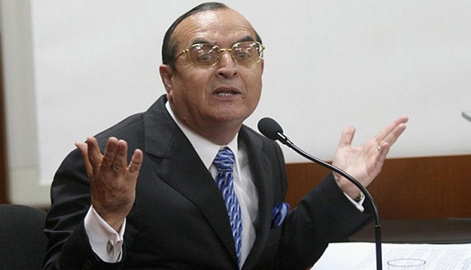 Vladimiro Montesinos (Foto: @photo.gec)