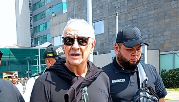 Jorge Fossati habló sobre su continuidad en Universitario. (Video: Jax Latin Media)