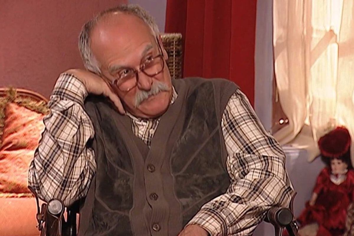 El actor cubano será siempre recordado en Estados Unidos y en toda Latinoamérica por su personaje de don Martín en “Pasión de gavilanes” (Foto: Telemundo)