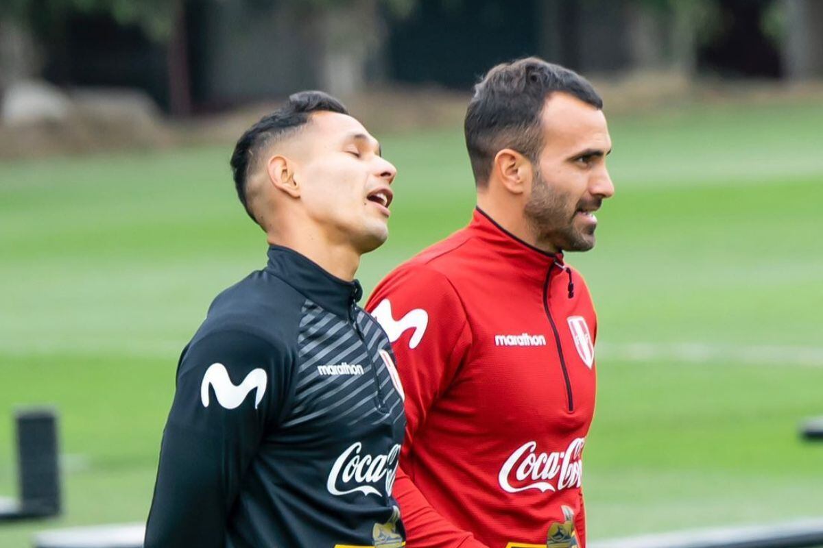 José Cavallo asegura competencia en la Videna (@fernandomejia.photos)