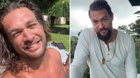 ¡Radical cambio de look! Jason Momoa se afeita por completo para ‘Dune Messiah’