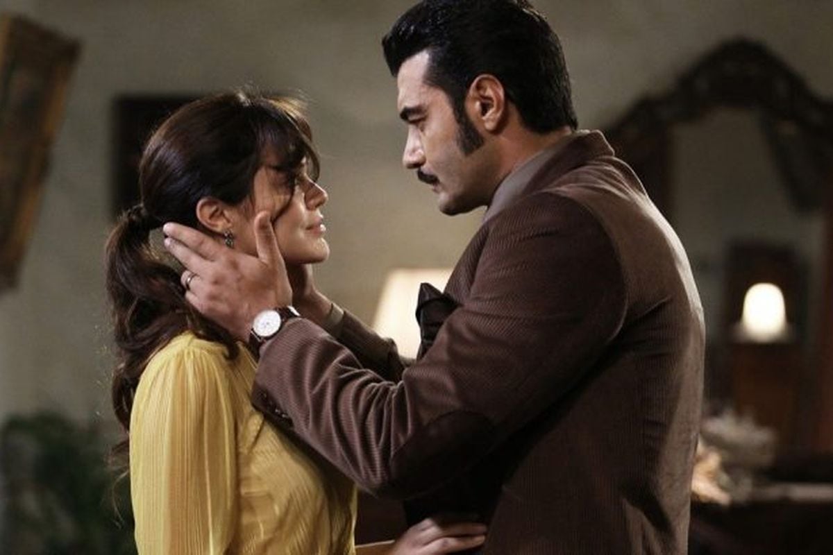 Demir está obsesionado con Züleyha, protagonista de "Tierra amarga" (Foto: Tims & B Productions)