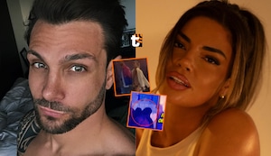 Nicola y Flor Ortola pasan la noche juntos y se agarran de la mano como pareja: ¿Se besaron?