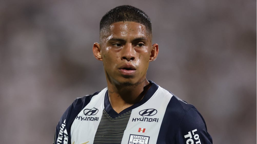 Kevin Quevedo no ha podido marcar este 2026. (Foto: Agencias)
