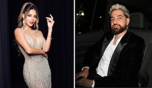 Luciana Fuster pone fin a los rumores de ruptura con Juan Morelli: “No estoy soltera”