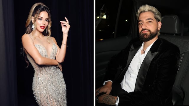 Luciana Fuster pone fin a los rumores de ruptura con Juan Morelli: “No estoy soltera”