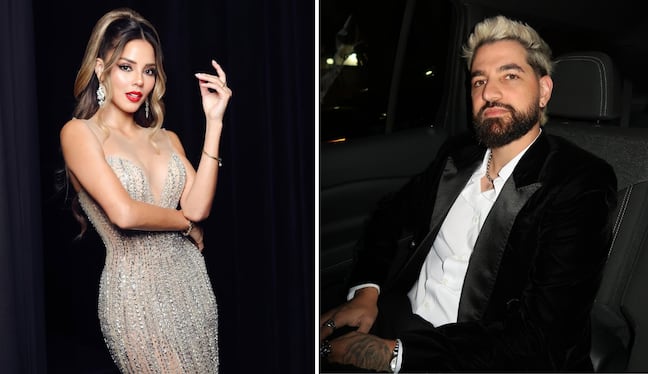 Luciana Fuster pone fin a los rumores de ruptura con Juan Morelli: “No estoy soltera”