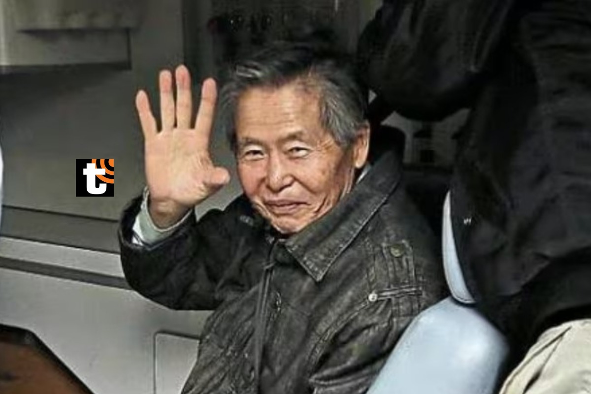 Deuda de Alberto Fujimori con el Estado supera ya los 50 millones de soles.