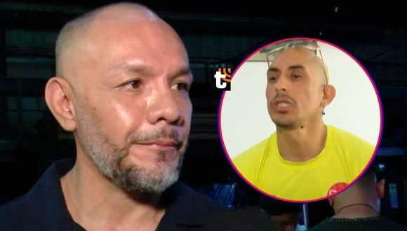 TROME - Jackson Mora es acusado de apropiación de un inmueble