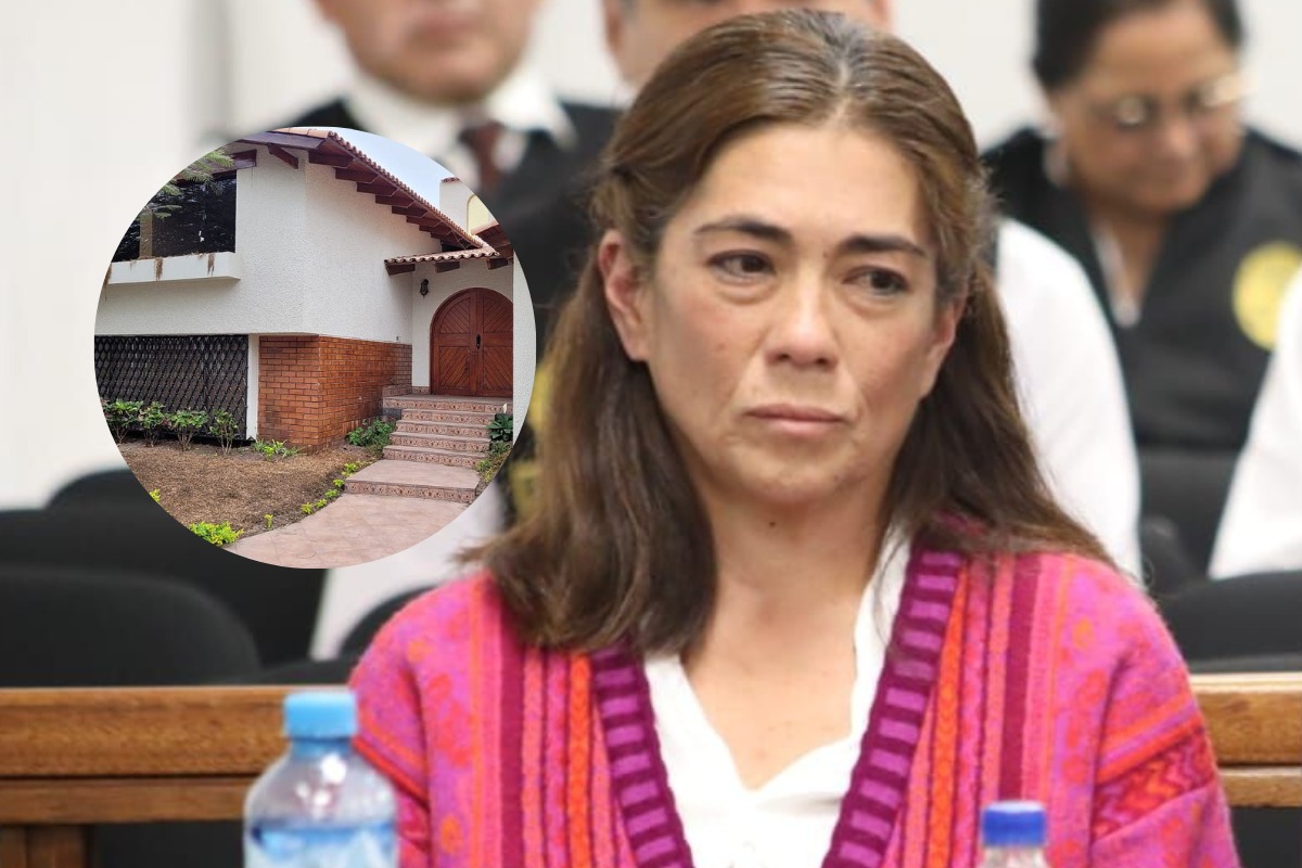 La vivienda en San Isidro fue entregada por Sada Goray como 'coima' a Salatiel Marrufo. (Foto: GEC)