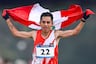 Christian Pacheco no pudo terminar maratón de París 2024: ¿Por qué se retiró?