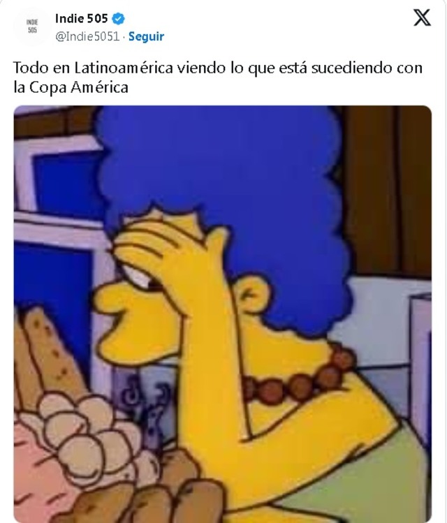 No pararás de reir con los mejores memes del Colombia Argentina por la fial de la Copa América.