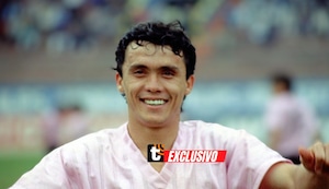 Cuando Marquinho firmó contrato con la ‘U’ en una servilleta y luego se arrepintió