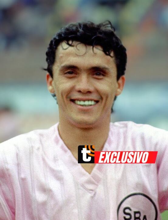 Cuando Marquinho firmó contrato en una servilleta con Universitario de Deportes y luego se arrepintió