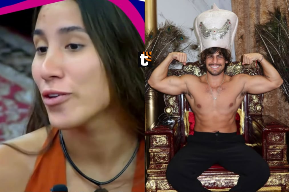Samahara Lobatón y Renato Rossini Jr. se quedan sin reality. 'El Sultanato' llegó a su fin.