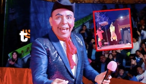 Magaly denuncia TERRIBLE ACCIDENTE de un artista en circo de Edwin Sierra: “Irresponsables. Pudo quedar parapléjico”