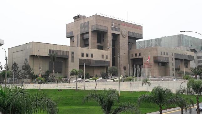 Ministerio de Cultura. (Foto: gob.pe)