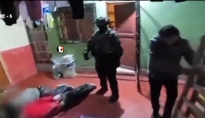 ¡Cae el clan de la extorsión! Agentes SUAT irrumpieron en búnker de ‘Los Vílchez’, que cobraban cupos a transportistas en Lima y Callao