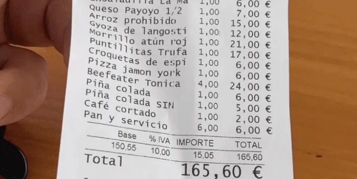 Foto: La Manuela Cocina Copas / Facebook